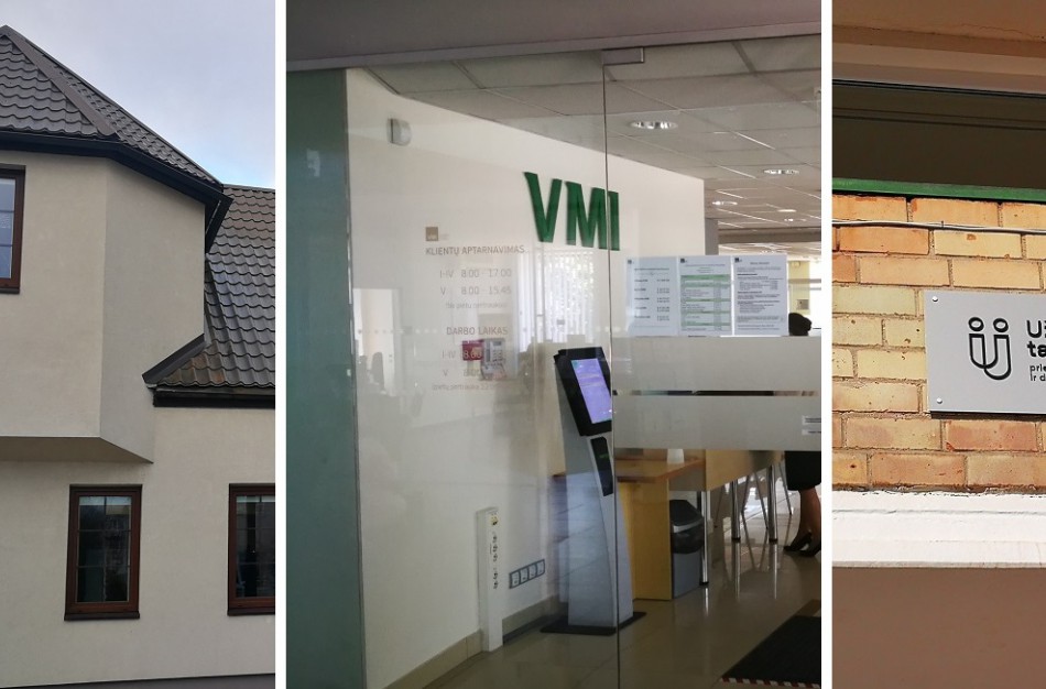 "Sodra", VMI ir Užimtumo tarnyba ruošiasi atverti klientų aptarnavimo skyrius