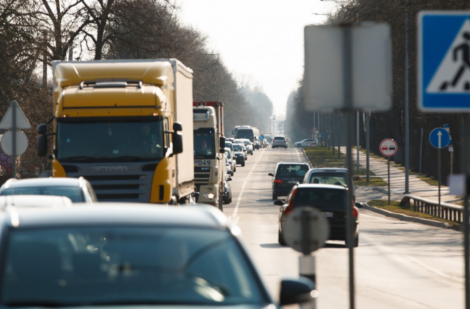 Seimo narių grupė siūlo skirti finansavimą Jonavos aplinkkeliui