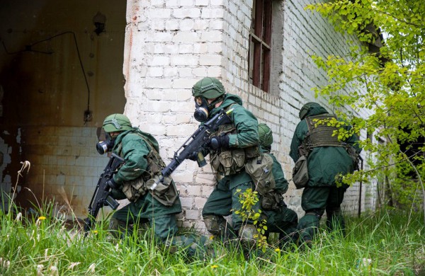 Tarptautinės pratybos „Geležinis vilkas 2021 I“ – pasirengimas veikti kartu su sąjungininkais