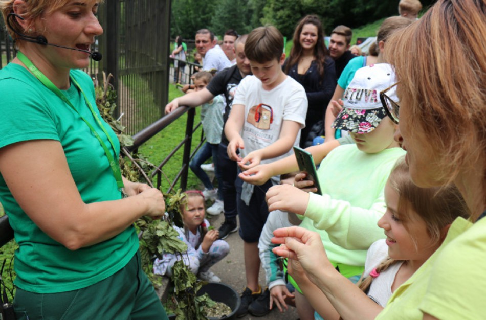 Vaikams – gyvoji gamtos abėcėlė