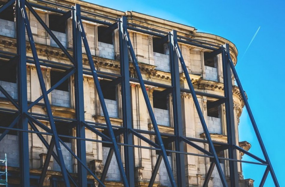 2,5 mln. eurų valstybės paramos – negyvenamosios paskirties pastatams renovuoti