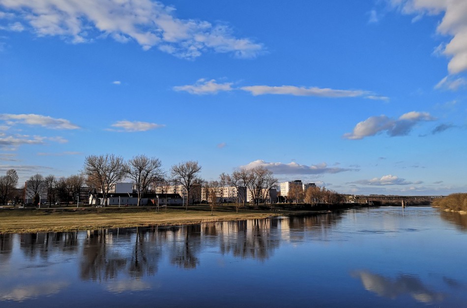 Neries upėje nustatytas gana didelis žarninių enterokokų bei žarninių lazdelių skaičius