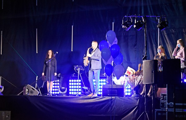 2021 m. Jonavos kūno kultūros ir sporto centrą baigė 34 absolventai