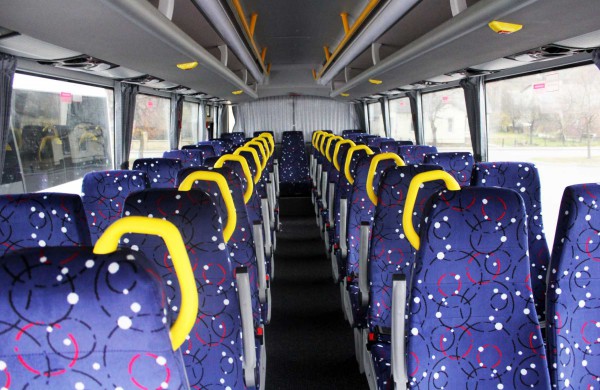 Jonavos autobusų parke – du nauji autobusai