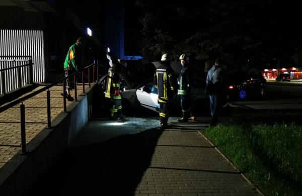 Girto vairuotojo „pasiskraidymo“ pasekmės – „ant kojų“ sukeltos tarnybos