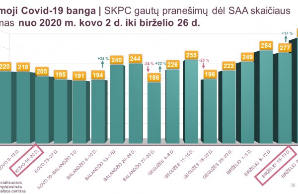 Smurtas artimoje aplinkoje: ar išmoksime pandemijos pamokas?