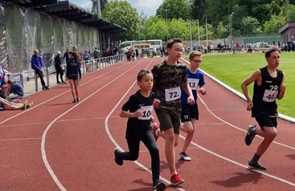 Jaunieji lengvaatlečiai – džiugina puikiais rezultatais