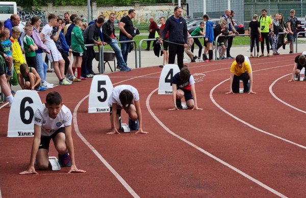 Jaunieji lengvaatlečiai – džiugina puikiais rezultatais