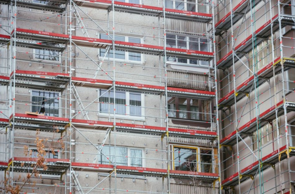 Tūkstančiui daugiabučių per metus renovuoti jungiamos dvi agentūros