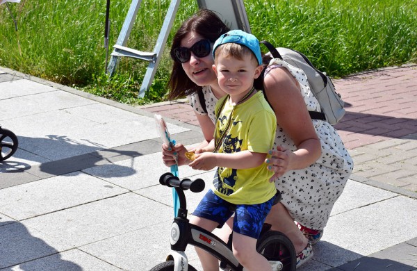 Jonavoje įvyko Olimpinės dienos bėgimas