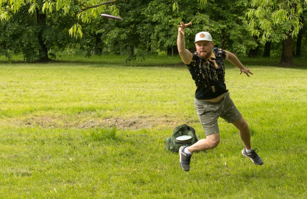 Lietuvos diskgolfo taurės etape Panevėžyje – rekordinis rezultatas : puikiais pasiekimais džiaugiasi ir jonaviečiai