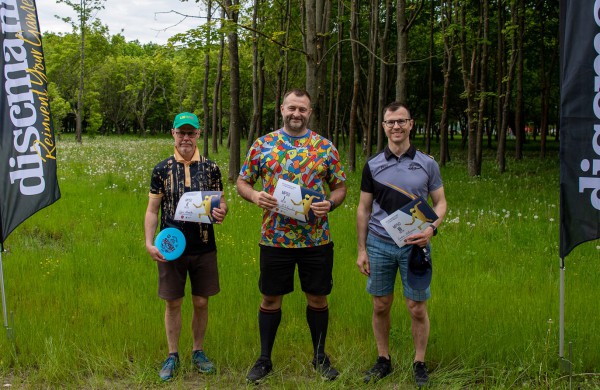 Lietuvos diskgolfo taurės etape Panevėžyje – rekordinis rezultatas : puikiais pasiekimais džiaugiasi ir jonaviečiai