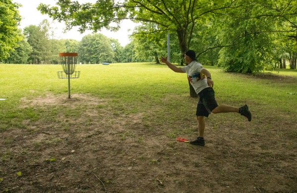Lietuvos diskgolfo taurės etape Panevėžyje – rekordinis rezultatas : puikiais pasiekimais džiaugiasi ir jonaviečiai