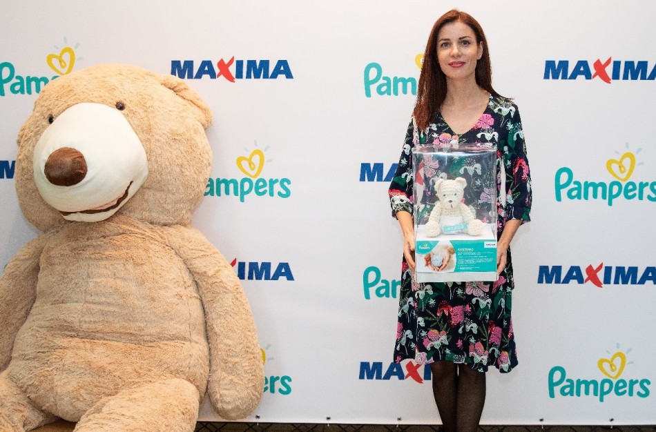 Kaip padėti šeimoms, susilaukusioms neišnešioto naujagimio?