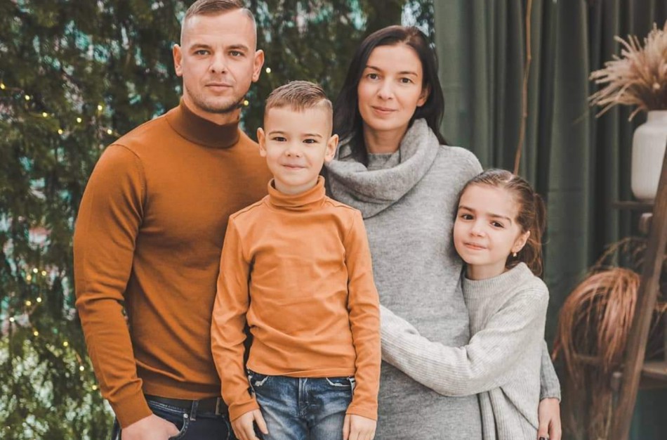 Įkvepianti mamos stiprybė: kovojant už dukros gyvybę, rado jėgų padėti dar ir kitiems