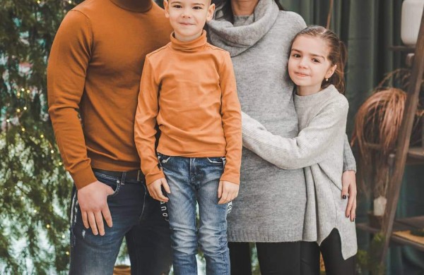 Įkvepianti mamos stiprybė: kovojant už dukros gyvybę, rado jėgų padėti dar ir kitiems