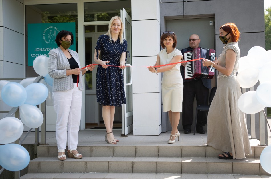 Socialines paslaugas Šveicarijoje teiks arčiau gyventojų namų