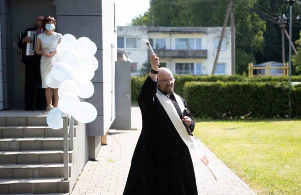 Socialines paslaugas Šveicarijoje teiks arčiau gyventojų namų