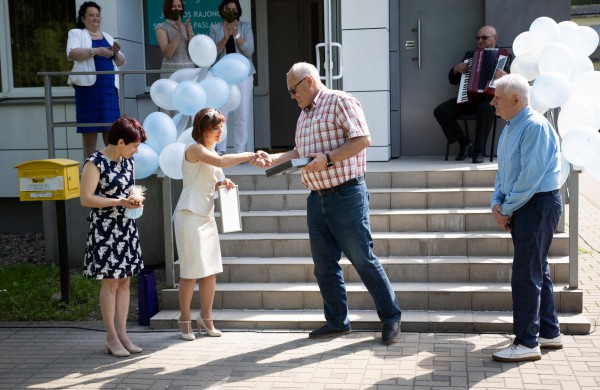 Socialines paslaugas Šveicarijoje teiks arčiau gyventojų namų