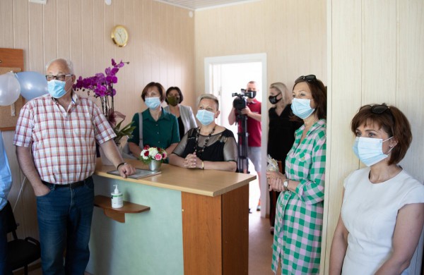 Socialines paslaugas Šveicarijoje teiks arčiau gyventojų namų