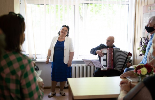 Socialines paslaugas Šveicarijoje teiks arčiau gyventojų namų