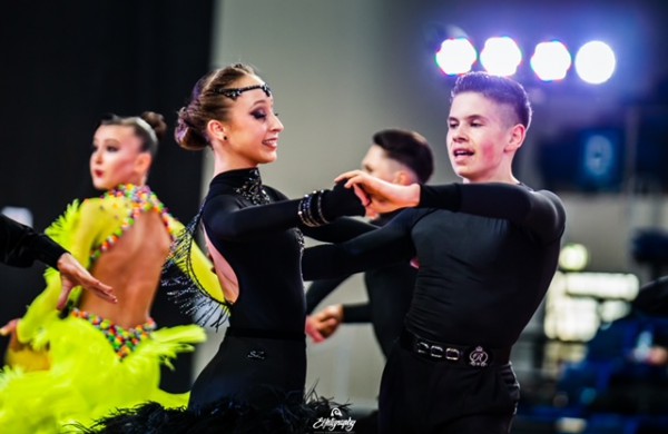 Sėkmingas „Bonus“ šokėjų pasirodymas “Jonava Open 2021” varžybose