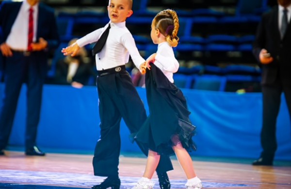Sėkmingas „Bonus“ šokėjų pasirodymas “Jonava Open 2021” varžybose