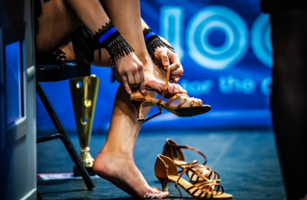 Sėkmingas „Bonus“ šokėjų pasirodymas “Jonava Open 2021” varžybose