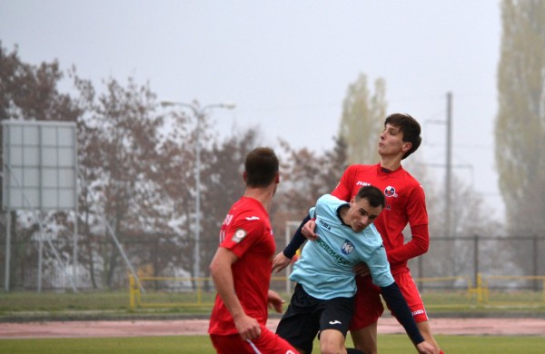 „Lietava“ futbolininkams sezonas baigtas LFF Taurės varžybomis