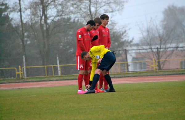 „Lietava“ futbolininkams sezonas baigtas LFF Taurės varžybomis