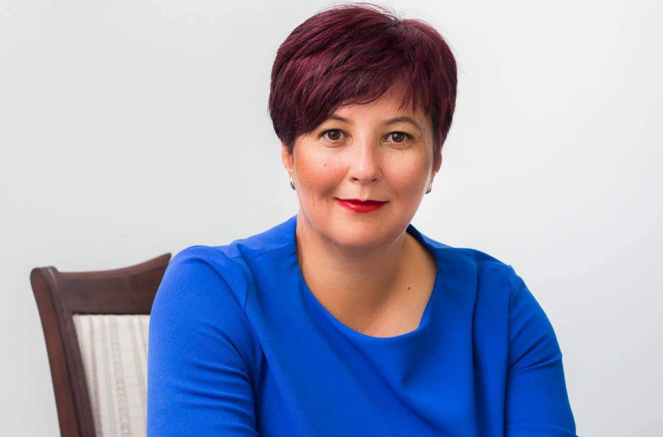 Darbą pradeda nauja Pabėgėlių priėmimo centro vadovė