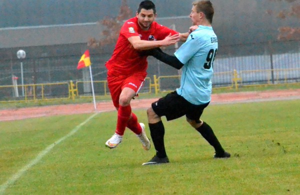 „Lietava“ futbolininkams sezonas baigtas LFF Taurės varžybomis