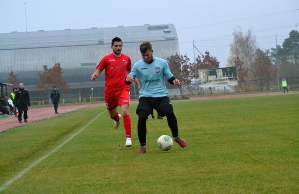 „Lietava“ futbolininkams sezonas baigtas LFF Taurės varžybomis