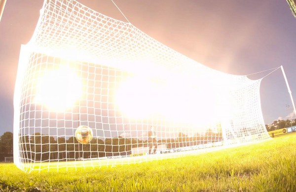 Atidarytas rekonstruotas Jonavos miesto stadionas