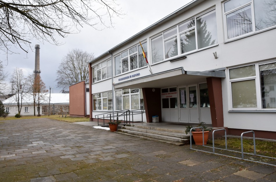 Jonavos vakcinavo centras dirbs visą savaitgalį