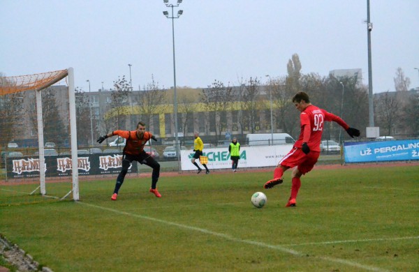 „Lietava“ futbolininkams sezonas baigtas LFF Taurės varžybomis