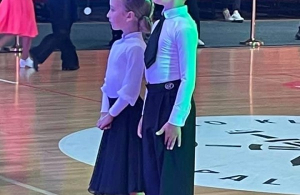 Savaitgalį “Bonus” klubo šokėjai  išbandė savo jėgas tarptautinėse varžybose