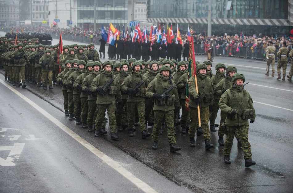Minint Okupacijos ir genocido dieną: Šiandieninis kariuomenės pasiruošimas neleistų istorijai pasikartoti