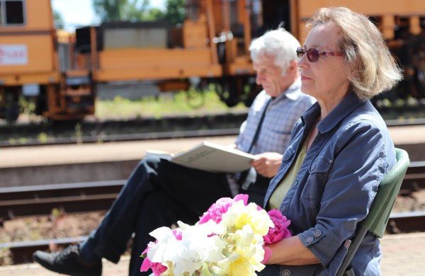 Gedulo ir vilties dienos minėjimas Jonavoje