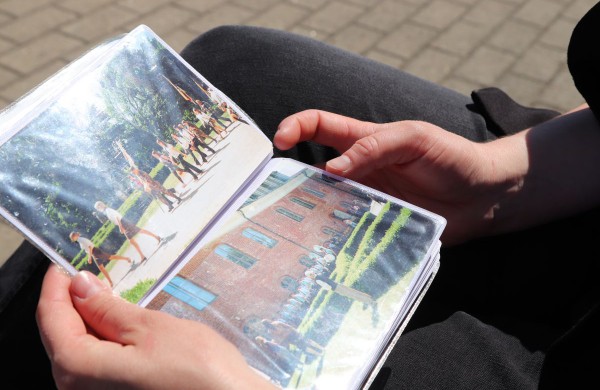 Gedulo ir vilties dienos minėjimas Jonavoje