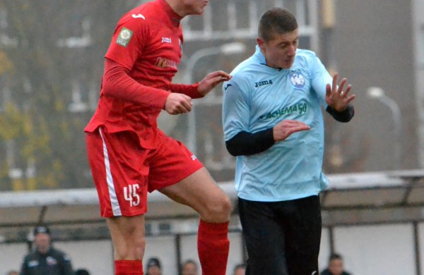 „Lietava“ futbolininkams sezonas baigtas LFF Taurės varžybomis