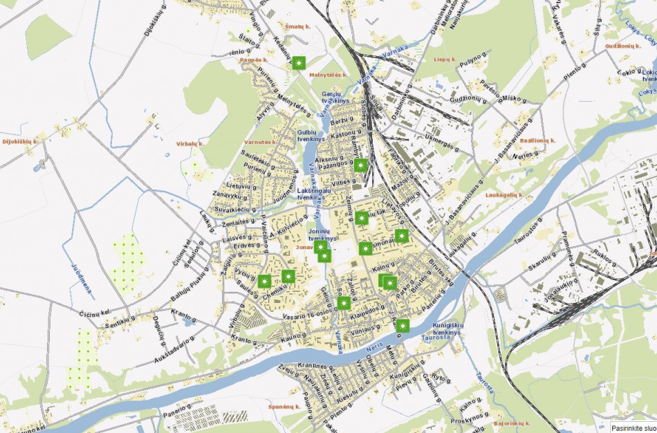 Įsigaliojo nauja prekybos viešose vietose tvarka