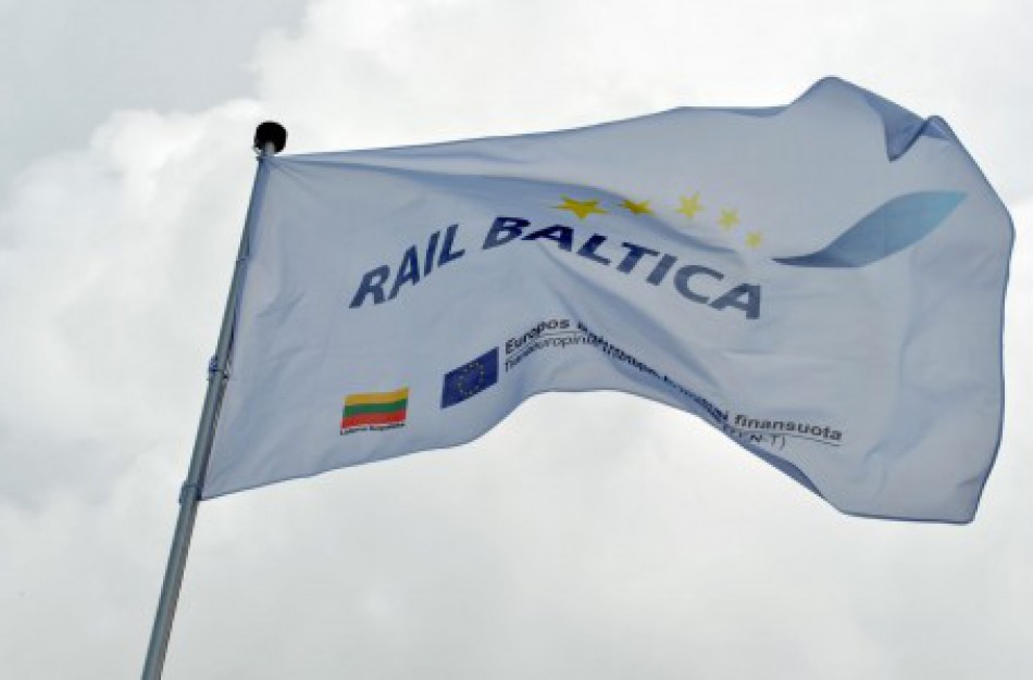 Pranešimas visuomenei apie priimtą LR Vyriausybės nutarimą dėl Projekto „Rail Baltica“