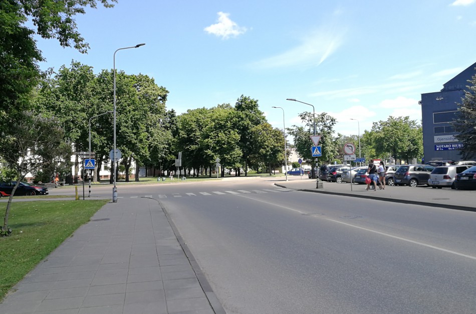 Tikimasi, kad kitais metais sulauksime realių statybos darbų Žeimių ir Vasario 16-osios gatvėse