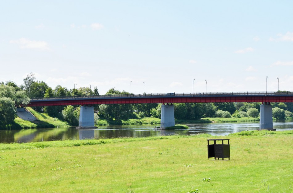 Neries upėje maudytis vis dar nesaugu
