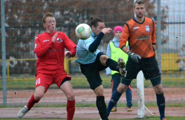 „Lietava“ futbolininkams sezonas baigtas LFF Taurės varžybomis