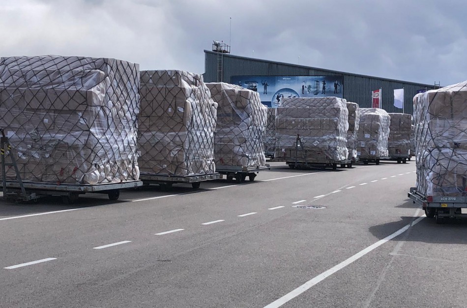 Finansų ministrės ir Muitinės vadovų susitikime – dėmesys naujajai siuntų deklaravimo sistemai