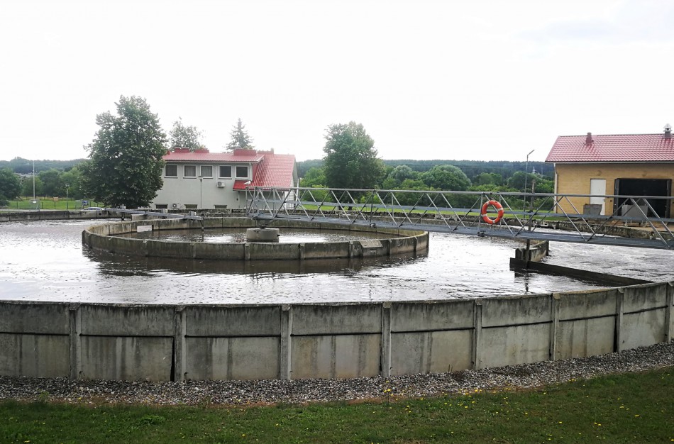 Nuotekų dumblo reguliavimas keičiamas tolygaus tvarumo link