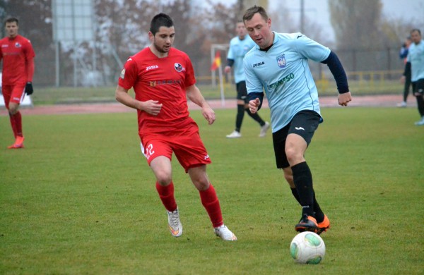 „Lietava“ futbolininkams sezonas baigtas LFF Taurės varžybomis