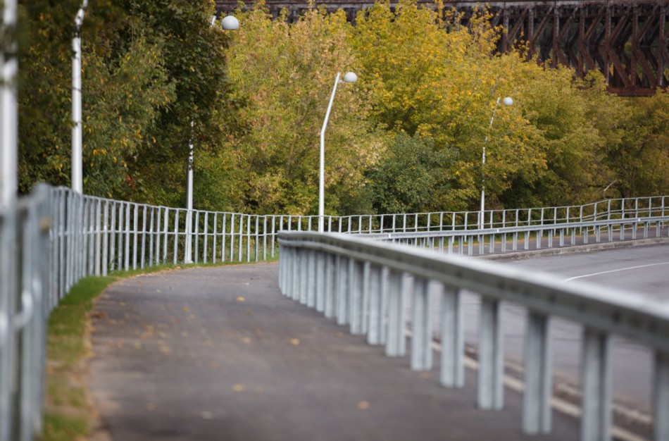Taurostos g. dviračių take susidūrė du dviračiai – dviratininkai pristatyti į ligoninę